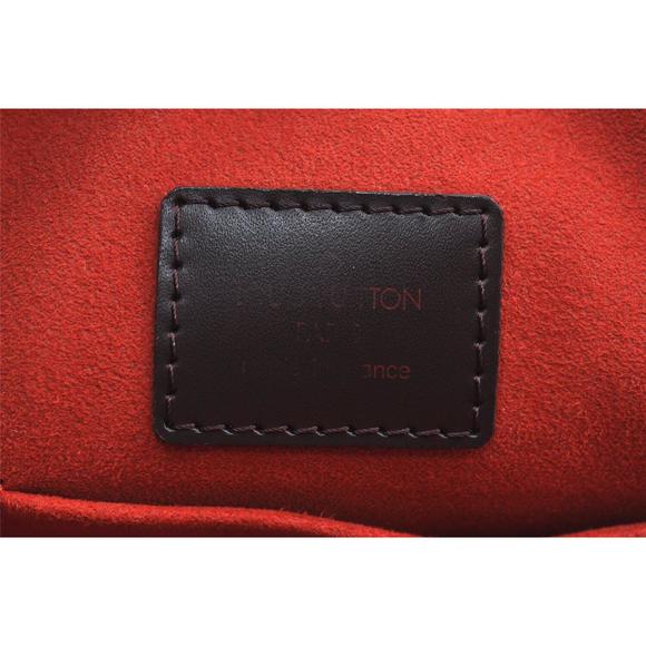 Auth Louis Vuitton Damier Ipanema Gm #75081L96B - Picture 8 of 15